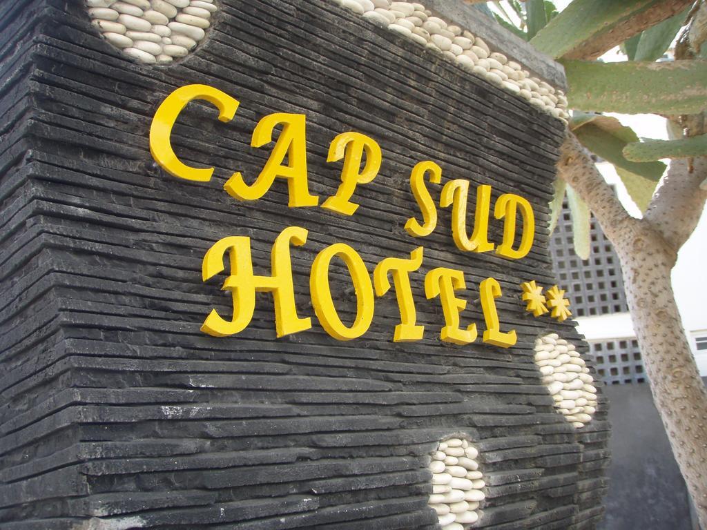 Hotel Cap Sud Сен-Пиер Екстериор снимка