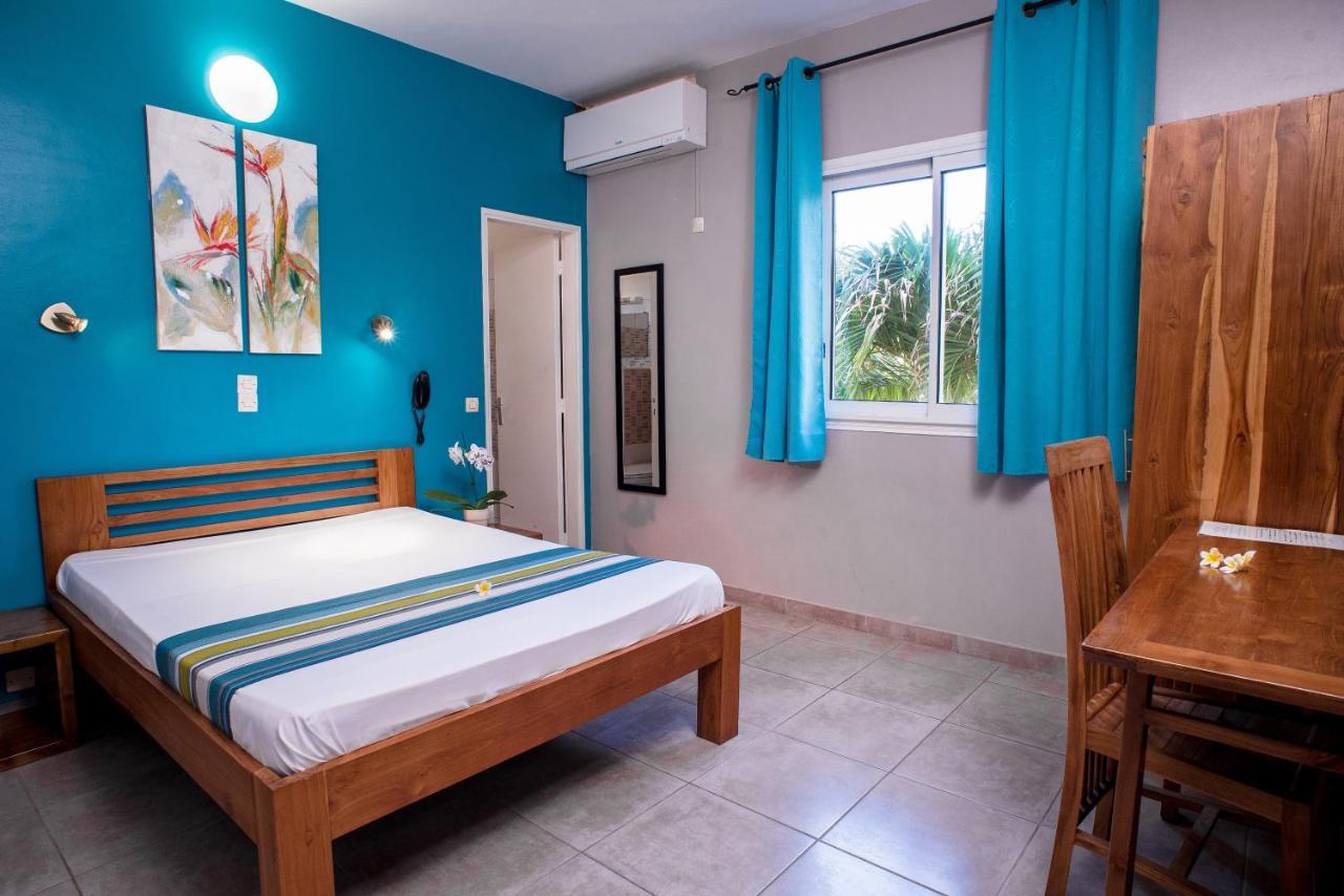 Hotel Cap Sud Сен-Пиер Екстериор снимка