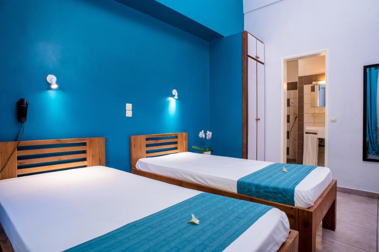 Hotel Cap Sud Сен-Пиер Екстериор снимка