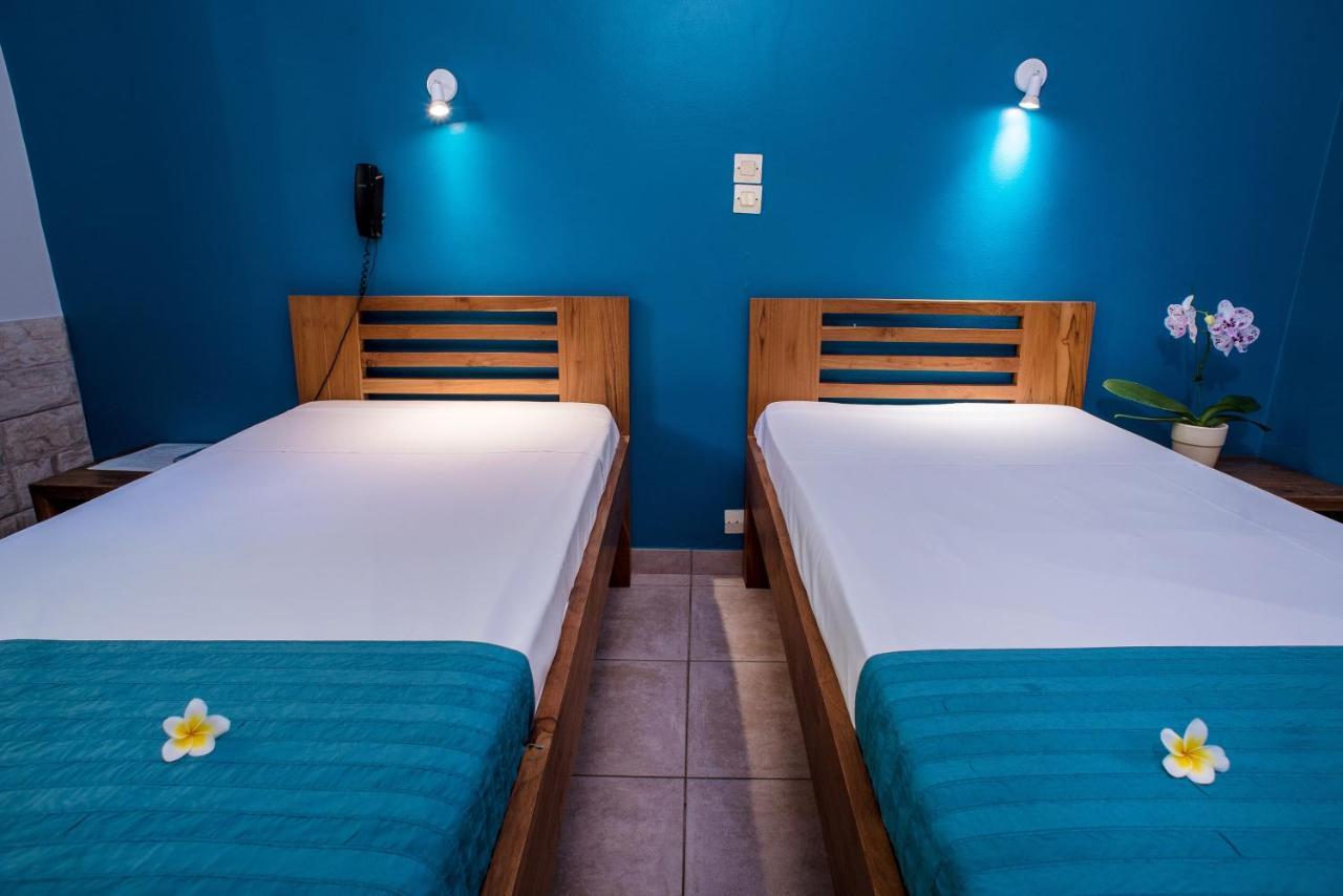 Hotel Cap Sud Сен-Пиер Екстериор снимка