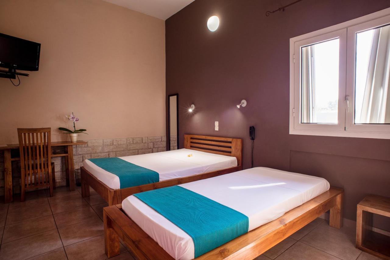 Hotel Cap Sud Сен-Пиер Екстериор снимка